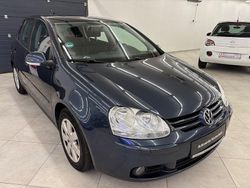 Blau Gebraucht 2007 VW Golf Sportline Limousine | 2.550 € (Superpreis)