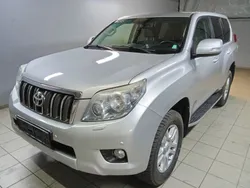 Silber Gebraucht 2011 Toyota Land Cruiser SUV | 16.900 € (Superpreis)