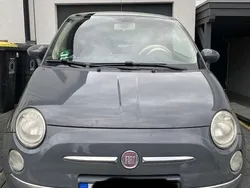 Grau Gebraucht 2011 Fiat 500C Cabrio | 6.000 € (Etwas zu teuer)