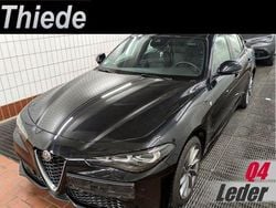 Nero vulcano, metallic Gebraucht 2024 Alfa Romeo Giulia Ti Limousine | 32.900 € (Guter Preis)
