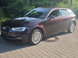 Rot Gebraucht 2013 Audi A3 Sportback Limousine | 12.199 € (Fairer Preis)