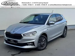 Silber Neu 2025 Skoda Fabia Tour Kleinwagen | 24.490 € (Fairer Preis)
