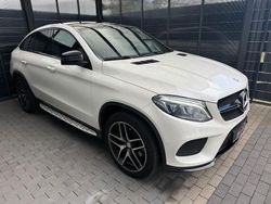 Weiß Gebraucht 2016 Mercedes GLE350 AMG Coupé | 32.500 € (Fairer Preis)