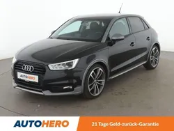 Schwarz Gebraucht 2017 Audi A1 Sport Kleinwagen | 16.710 € (Etwas zu teuer)