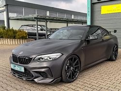 Schwarz Gebraucht 2019 BMW M2 Competition Edition Coupé | 42.890 € (Etwas zu teuer)