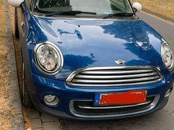 Blau Gebraucht 2013 Mini Cooper D Kleinwagen | 2.999 €