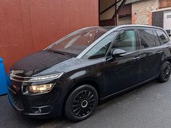 Schwarz Gebraucht 2015 Citroën Grand C4 Picasso Van / Kleinbus | 3.999 € (Superpreis)