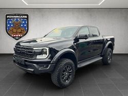 Iridiumschwarz metallic Gebraucht 2024 Ford Ranger Raptor Abholung | 59.000 € (Guter Preis)