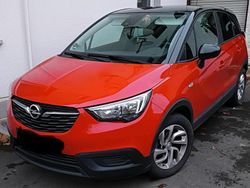 Rot Gebraucht 2017 Opel Crossland X Edition SUV | 10.499 € (Guter Preis)