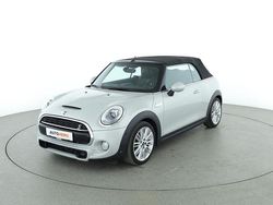 Grau Gebraucht 2018 Mini Cooper S Cabriolet Cabrio | 21.280 € (Fairer Preis)