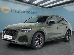 Grün Gebraucht 2021 Audi Q5 SUV | 43.549 €