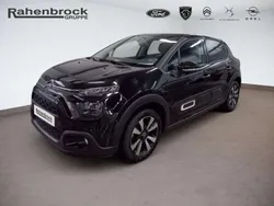 Schwarz Gebraucht 2024 Citroën C3 PureTech Kleinwagen | 13.990 € (Guter Preis)