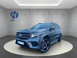 Grau Gebraucht 2019 Mercedes GLS350 AMG SUV | 55.970 € (Fairer Preis)