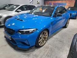 Blau Gebraucht 2020 BMW M2 | 99.999 €
