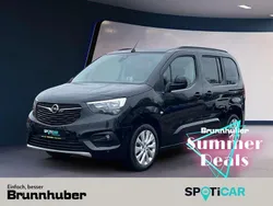 Schwarz Gebraucht 2023 Opel Combo-e Life Ultimate Van / Kleinbus | 28.950 € (Fairer Preis)