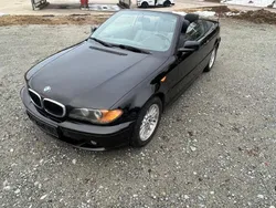 BMW 318 Cabriolet