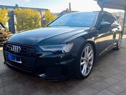 Schwarz Gebraucht 2018 Audi A6 Ambiente Kombi | 33.900 € (Teuer)