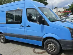 Blau Gebraucht 2010 VW Crafter Van | 6.800 € (Fairer Preis)