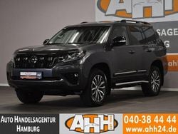 Magnetic grey Gebraucht 2021 Toyota Land Cruiser TEC-Edition SUV | 62.990 € (Etwas zu teuer)