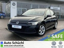 Schwarz Gebraucht 2023 VW Golf VIII Life Kombi | 23.458 € (Guter Preis)