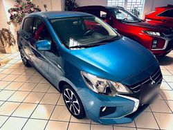 Blau Gebraucht 2021 Mitsubishi Space Star Select+ Kleinwagen | 13.500 € (Teuer)