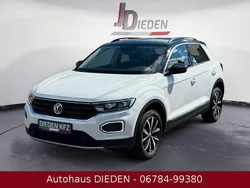 Weiß Gebraucht 2018 VW T-Roc Style SUV | 15.990 € (Fairer Preis)
