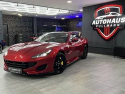 Rosso fuco Gebraucht 2020 Ferrari Portofino Cabrio | 209.980 €