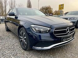 Blau Gebraucht 2020 Mercedes E300 Limousine | 26.500 € (Superpreis)