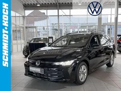 Schwarz Gebraucht 2025 VW Golf VIII Life Kombi | 26.750 € (Fairer Preis)