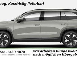 Graphitegrau metallic Neu 2025 Skoda Kodiaq Selection SUV | 40.440 € (Guter Preis)