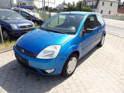 Blau Gebraucht 2005 Ford Fiesta Ambiente Kleinwagen | 3.499 € (Etwas zu teuer)