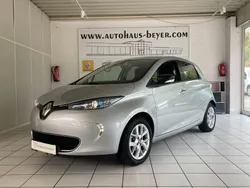 Grau Gebraucht 2019 Renault Zoe Life Kleinwagen | 11.950 € (Etwas zu teuer)