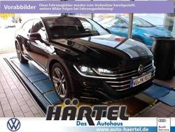 Deep black perleffekt, pearl effect Gebraucht 2021 VW Arteon R-line Limousine | 28.900 € (Fairer Preis)