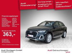 Mythosschwarz metallic Gebraucht 2022 Audi Q5 S-Line SUV | 41.940 € (Fairer Preis)