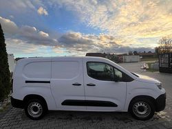 Weiß Gebraucht 2023 Peugeot Partner Van | 14.700 € (Fairer Preis)