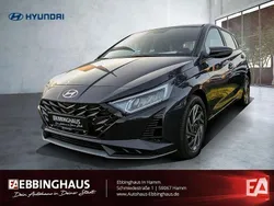 Grau Neu 2024 Hyundai i20 Trend Limousine | 22.299 € (Fairer Preis)