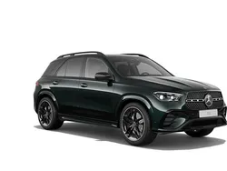 Obsidianschwarz Neu 2025 Mercedes GLE450 AMG SUV | 122.159 € (Fairer Preis)