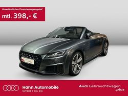 Grau Gebraucht 2022 Audi TT Roadster S-Line Cabrio | 36.980 € (Fairer Preis)