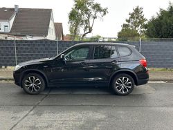 Schwarz Gebraucht 2016 BMW X3 M Sport SUV | 19.500 € (Fairer Preis)