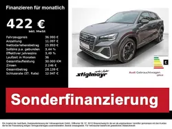 Daytonagrau perleffekt Gebraucht 2024 Audi Q2 S-Line SUV | 36.990 €