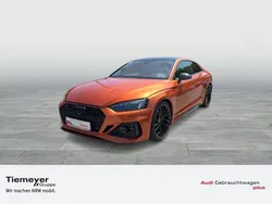 Orange Gebraucht 2022 Audi RS5 Sport Coupé | 67.380 € (Fairer Preis)