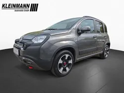 Grau Gebraucht 2024 Fiat Panda Cross Cross Kleinwagen | 13.990 € (Fairer Preis)