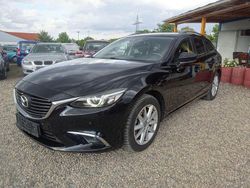 Schwarz Gebraucht 2017 Mazda 6 Kizoku Kombi | 5.800 € (Fairer Preis)