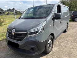 Grau Gebraucht 2021 Renault Trafic Van | 16.900 € (Guter Preis)