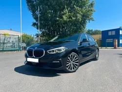 Schwarz Gebraucht 2021 BMW 120 Advantage Kleinwagen | 19.400 € (Guter Preis)