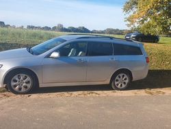 Silber Gebraucht 2007 Honda Accord Sport Kombi | 5.000 € (Teuer)