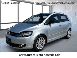 Silber Gebraucht 2011 VW Golf Plus Cross Style Van / Kleinbus | 7.900 € (Fairer Preis)