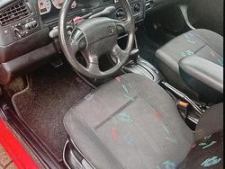 Rot Gebraucht 1995 VW Golf Kleinwagen | 1.390 €