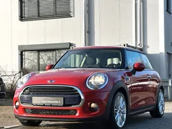 Rot Gebraucht 2017 Mini Cooper Kleinwagen | 13.990 € (Superpreis)