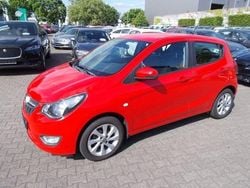 Rot Gebraucht 2015 Opel Karl Exklusiv Kleinwagen | 7.900 € (Fairer Preis)